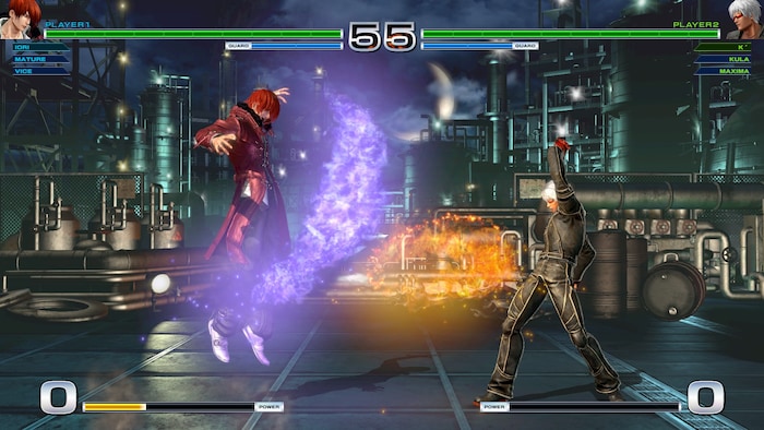 The King Of Fighters XIV