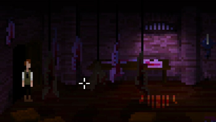 The Last Door