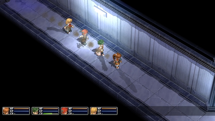 The Legend of Heroes: Trails in the Sky SC (1)
