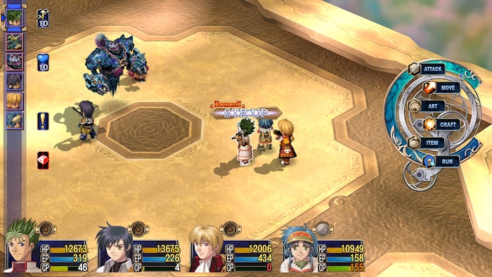 The Legend of Heroes: Trails in the Sky the 3rd (8)