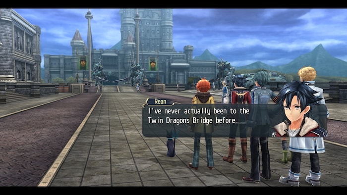 The Legend of Heroes: Trails of Cold Steel II (6)