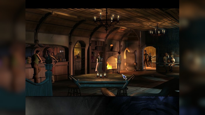The Longest Journey & Dreamfall