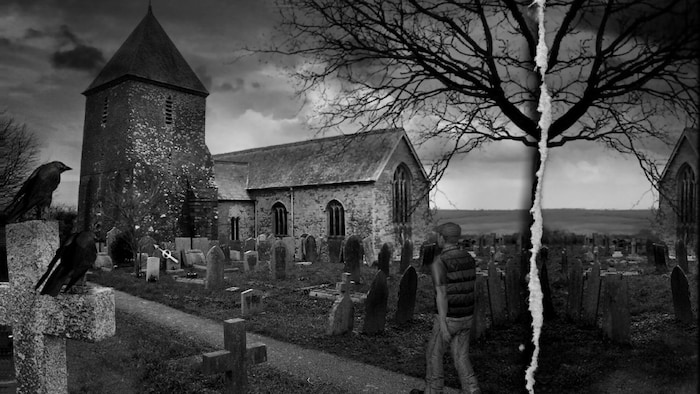 The Lost Crown: A Ghost-Hunting Adventure