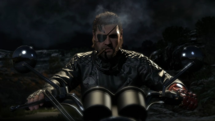 The Metal Gear Solid series