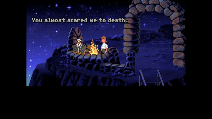 The Monkey Island series