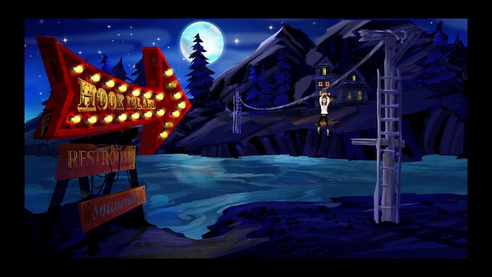 The Monkey Island series