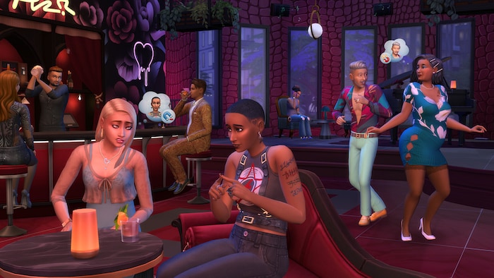 The Sims 4