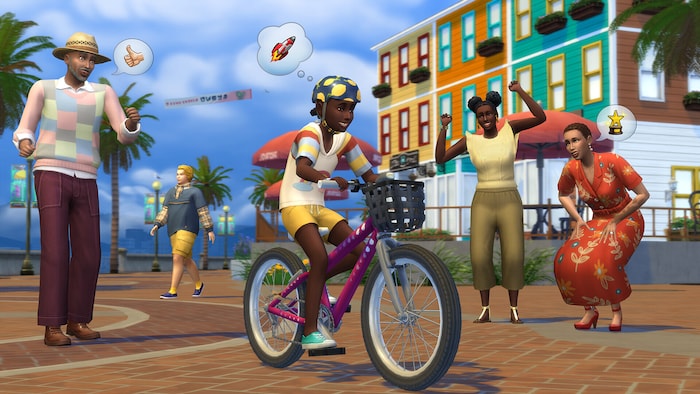 The Sims 4