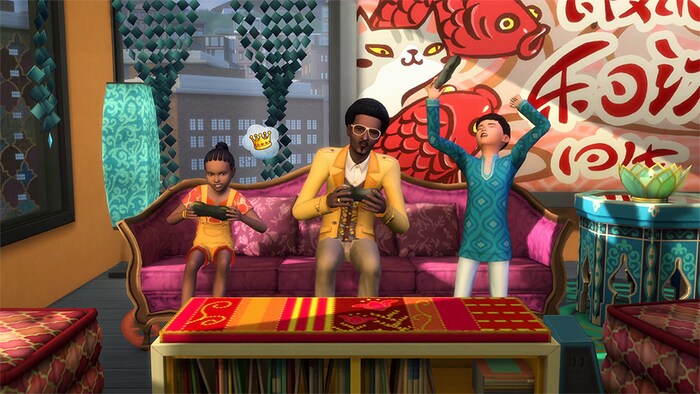 The Sims 4