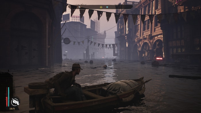 The Sinking City