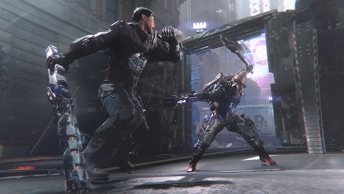 The Surge (2)