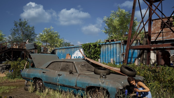 The Texas Chain Saw Massacre