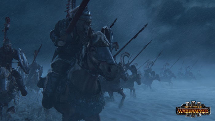 The Total War: Warhammer series