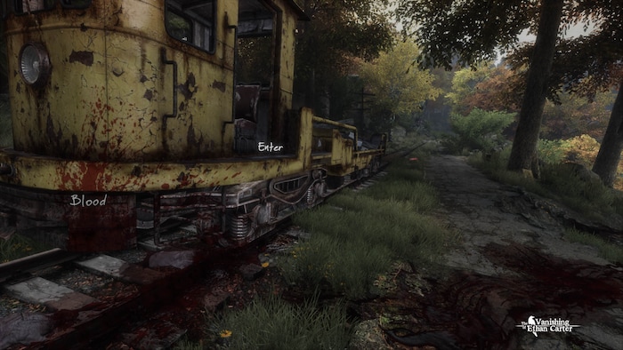 The Vanishing of Ethan Carter (2014)