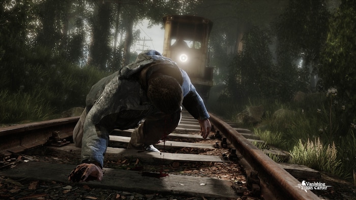 The Vanishing Of Ethan Carter