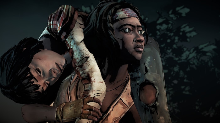 The Walking Dead: The Telltale Series