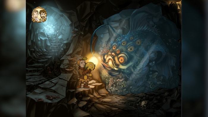 The Whispered World