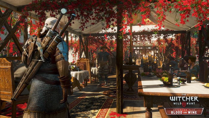 The Witcher 3: Blood and Wine