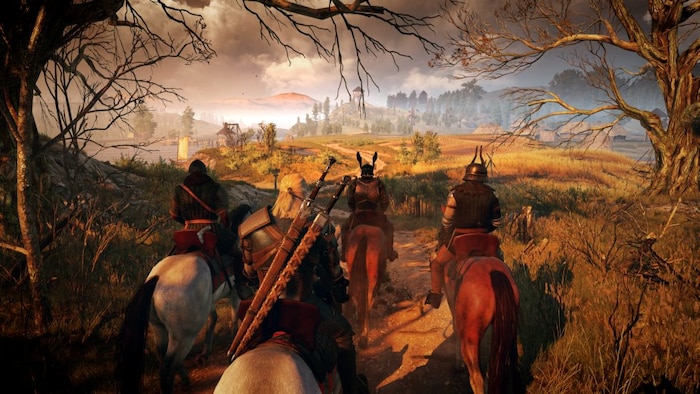 The Witcher 3: Wild Hunt GOTY Edition