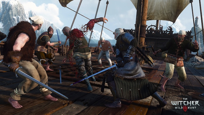 The Witcher 3: Wild Hunt GOTY Edition