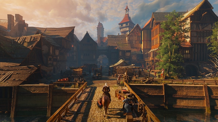 The Witcher 3: Wild Hunt