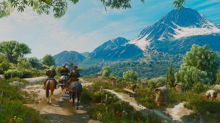 The Witcher 3: Wild Hunt