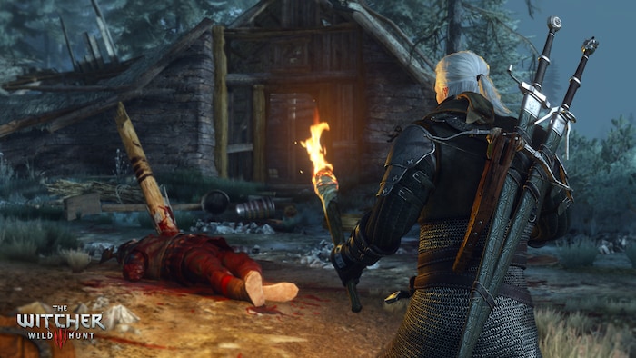 The Witcher 3: Wild Hunt