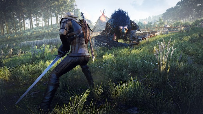 The Witcher 3