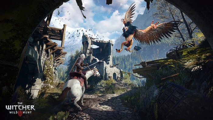 The Witcher 3