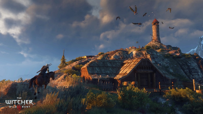The Witcher 3