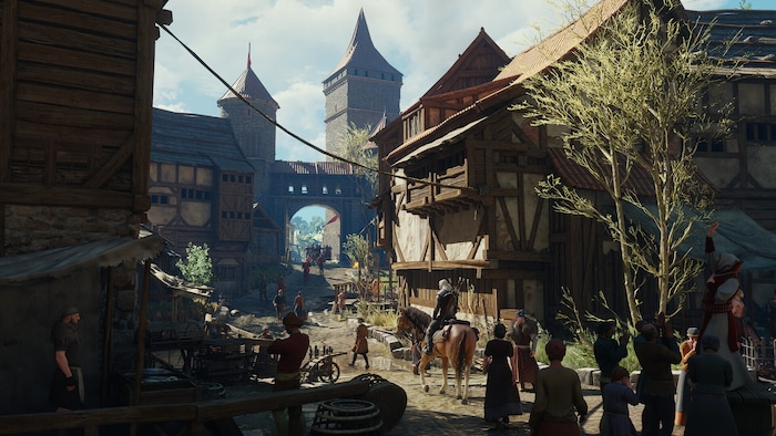The Witcher III: Wild Hunt