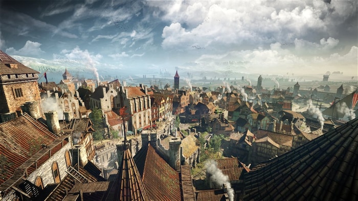 The Witcher III: Wild Hunt