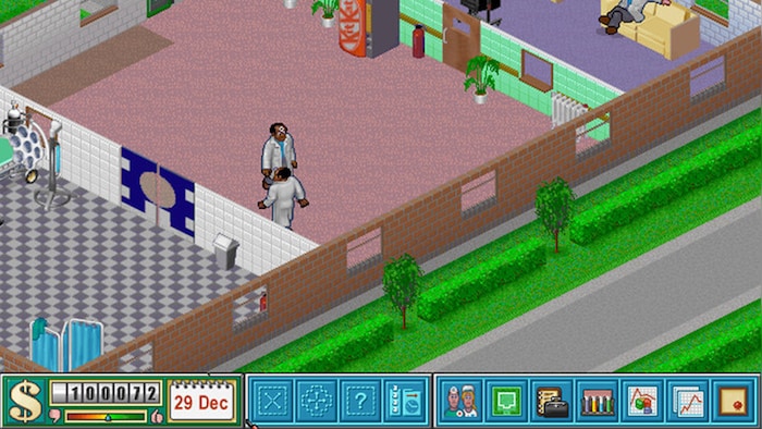 Theme Hospital
