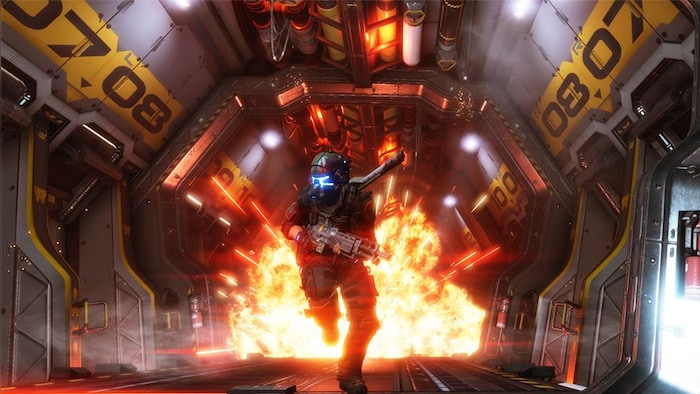 Titanfall 2' pulls an elegant landing