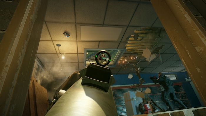 Tom Clancy's Rainbow Six Siege