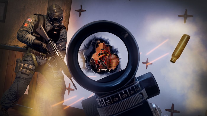 Tom Clancys Rainbow Six Siege