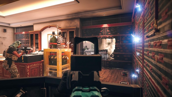 Tom Clancy’s Rainbow Six