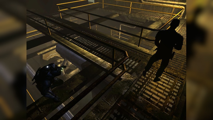 Tom Clancy’s Splinter Cell: Chaos Theory