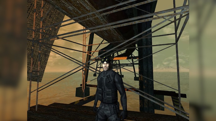 Tom Clancy’s Splinter Cell