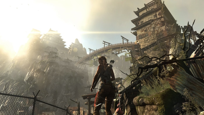 Tomb Raider (2013 reboot) 