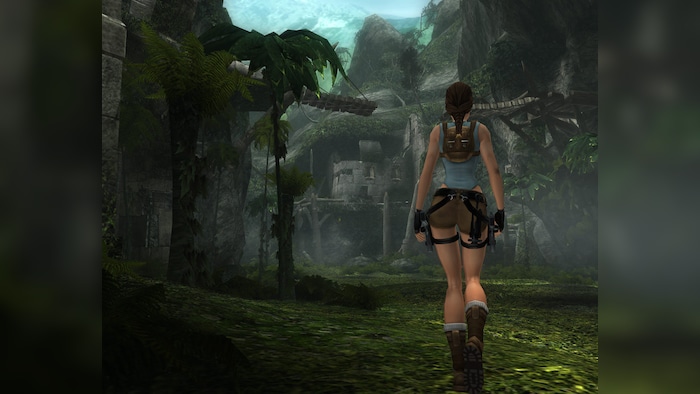 Tomb Raider: Anniversary