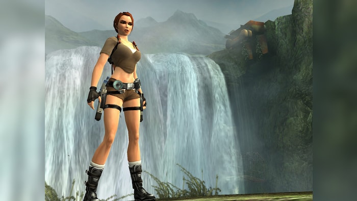 Tomb Raider: Legend 