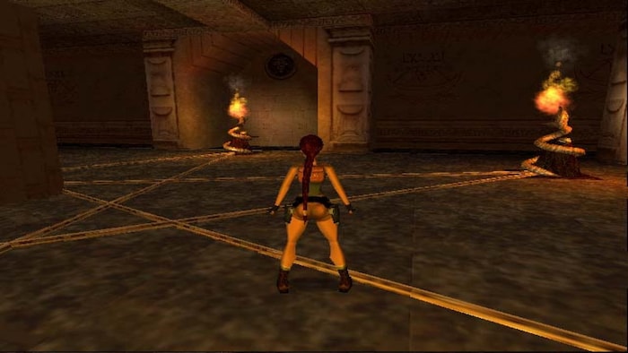 Tomb Raider: The Last Revelation 