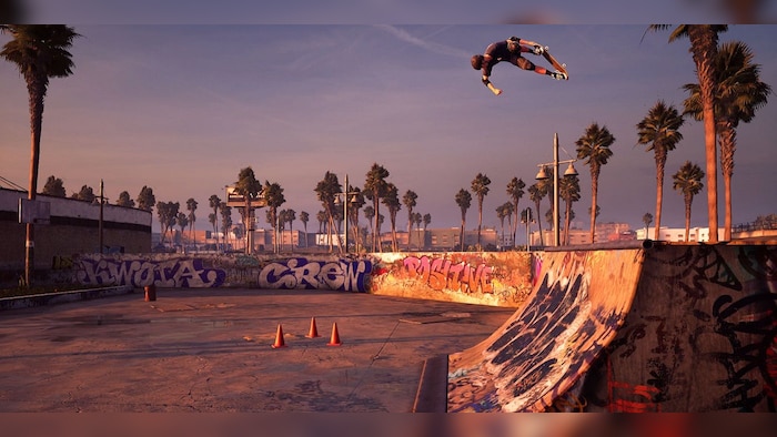 Tony Hawk’s Pro Skater 1 2