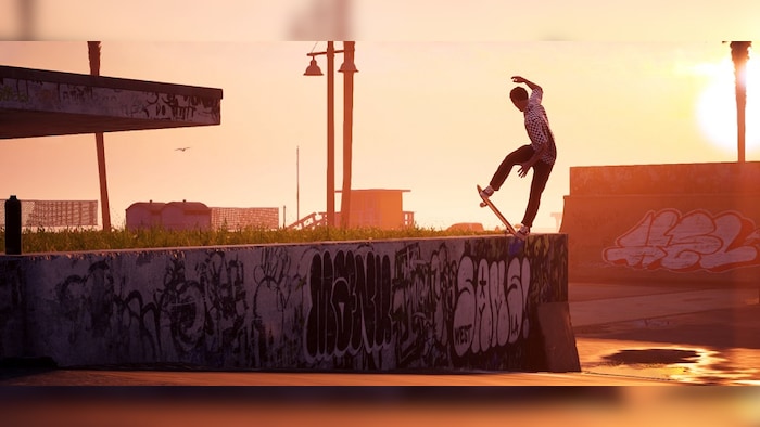 Tony Hawks Pro Skater 1&2