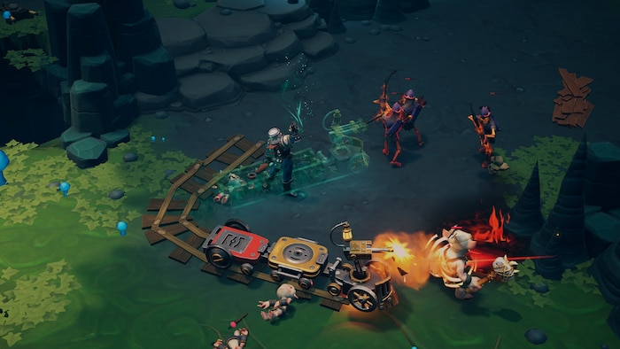 Torchlight 2 / 3
