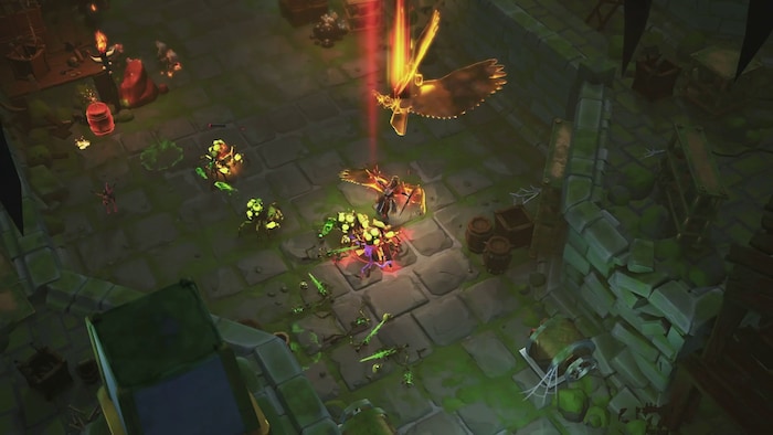 Torchlight 3