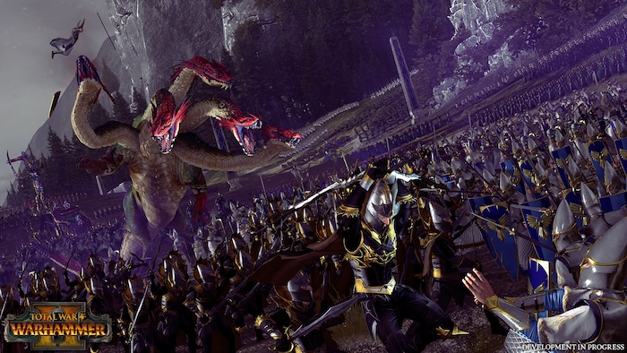 Total War: Warhammer 1 &amp; 2