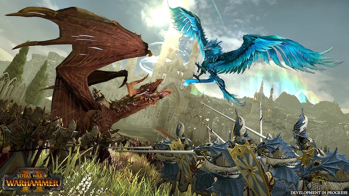 Total War: Warhammer (1&amp;2)