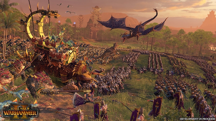 Total War: Warhammer (1&amp;2)